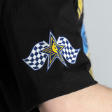 STADIUM / NBA All-Star 2024 Checker Flag T-Shirt