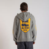 STADIUM / NBA All-Star 2024 Knit Pullover Hoodie