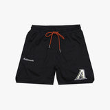 STADIUM / Logo Mesh Shorts