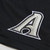 STADIUM / Logo Mesh Shorts