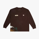 AM / SLAM Paint Long Sleeve Shirt