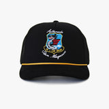 AM / SLAM Flight Trucker Hat