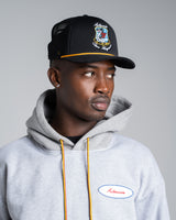 AM / SLAM Flight Trucker Hat