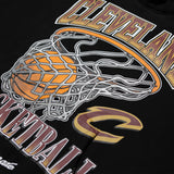 AM / Cleveland Cavaliers Basketball Pullover Hoodie