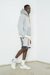 AM / SLAM Work Pullover Hoodie