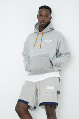 AM / SLAM Work Pullover Hoodie