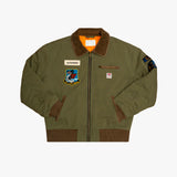 AM / SLAM Flight Work Jacket