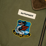 AM / SLAM Flight Work Jacket