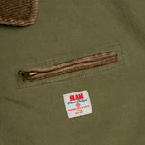 AM / SLAM Flight Work Jacket