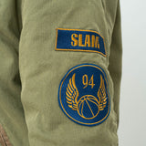 AM / SLAM Flight Work Jacket