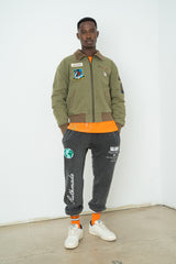 AM / SLAM Flight Work Jacket