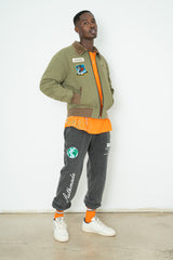 AM / SLAM Flight Work Jacket