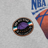 AM / NBA All-Star 2023 Utah Mountains Pullover Hoodie
