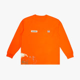 AM / SLAM Paint Long Sleeve Shirt