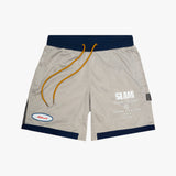AM / SLAM Work Mesh Shorts