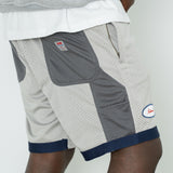 AM / SLAM Work Mesh Shorts