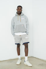 AM / SLAM Work Mesh Shorts