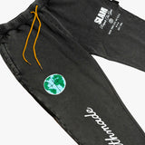 AM / SLAM Vintage Faded Sweatpants