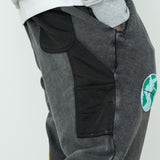 AM / SLAM Vintage Faded Sweatpants