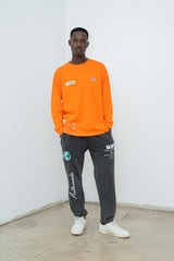 AM / SLAM Vintage Faded Sweatpants