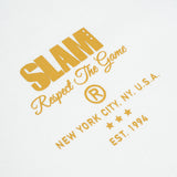 AM / SLAM Logo T-Shirt