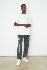 AM / SLAM Logo T-Shirt