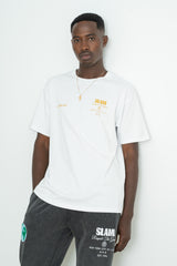 AM / SLAM Logo T-Shirt