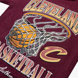 AM / Cleveland Cavaliers Basketball T-Shirt